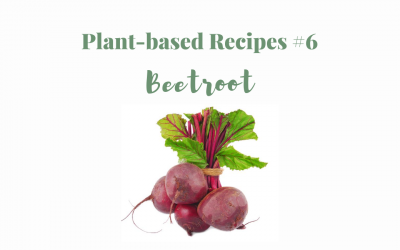 Plant-based recipes #6 beetroot